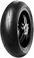 Amazon.com: PIRELLI DIABLO ROSSO4 CORSA Motorcycle Tire